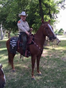Sheriff Donny Youngblood