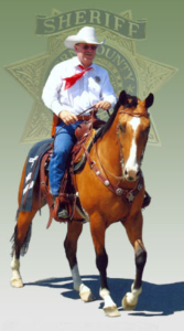 Sheriff Donny Youngblood