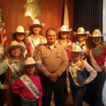 2017 Miss Rodeo Kern County Rodeo Royalty