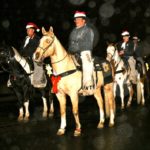 Tehachapi Christmas Parade 2012