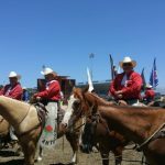 Salinas Rodeo Parade 2014