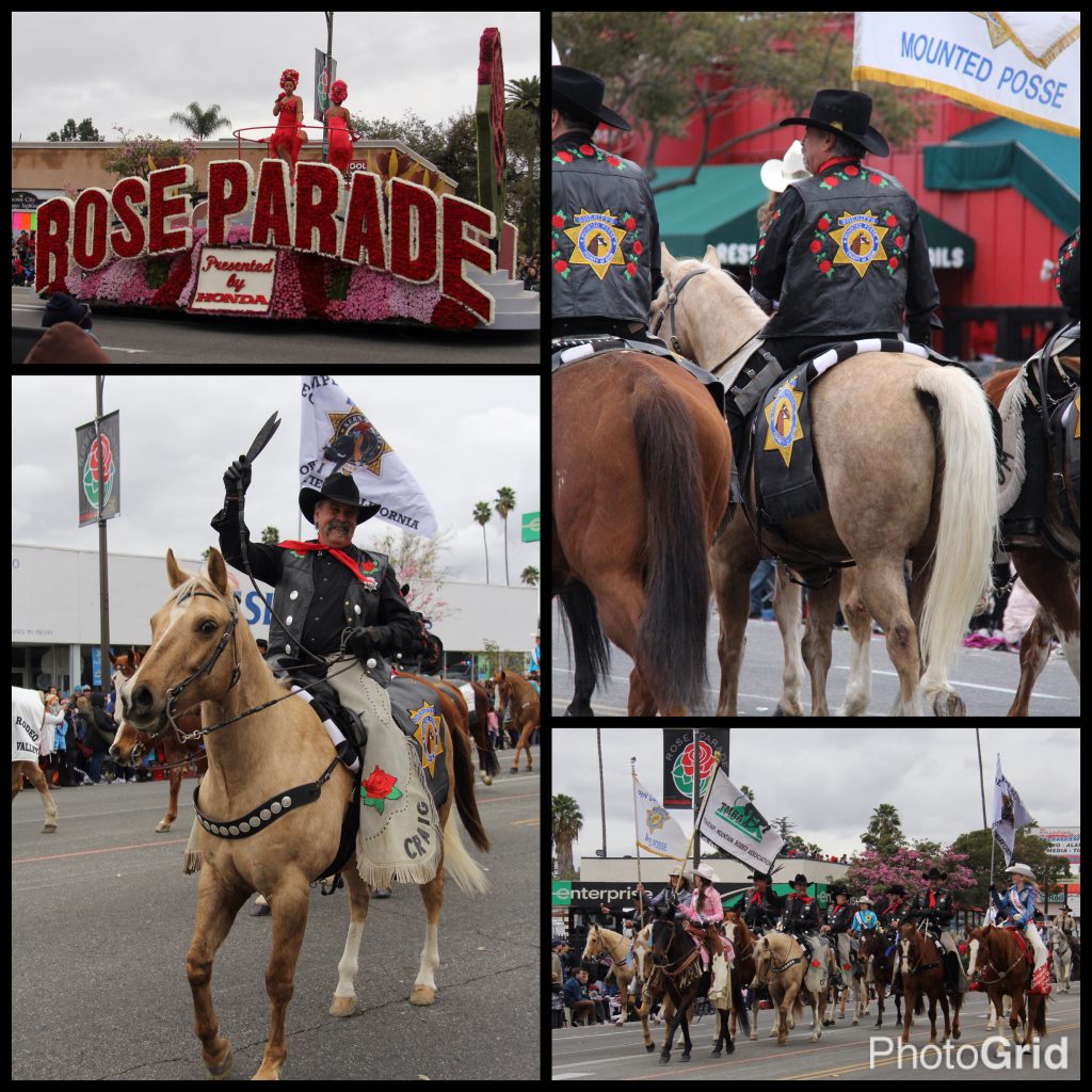 2017 Pasadena Rose Parade