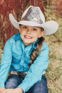 2017 Junior Princess Emma Francom Emma Francom