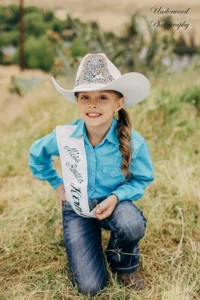 Emma Francom 2017 Junior Princess Emma Francom