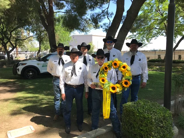 Fallen Officers Ceremony