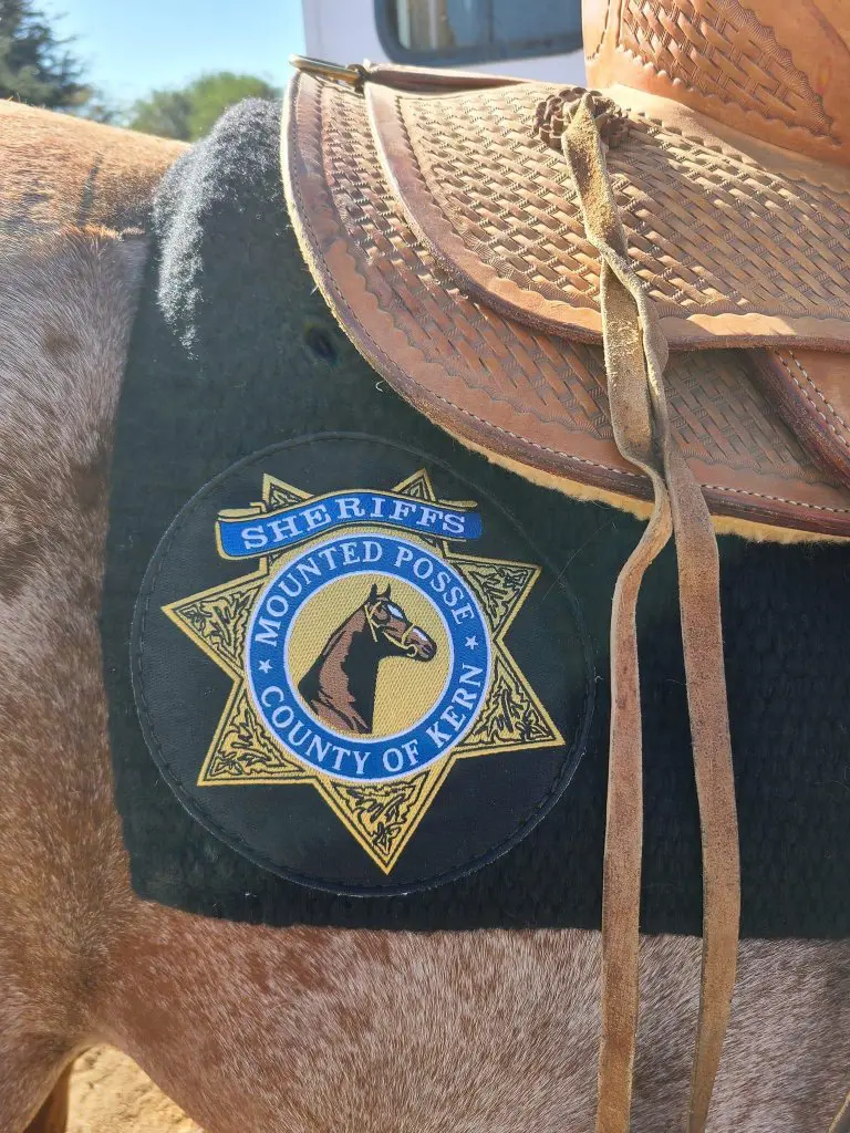 2022 Tehachapi – Kern County Sheriff's Mounted Posse